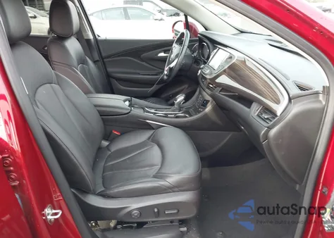 2019 Buick Envision Fwd Essence из США, поврежденный, VIN LRBFXCSA9KD107071